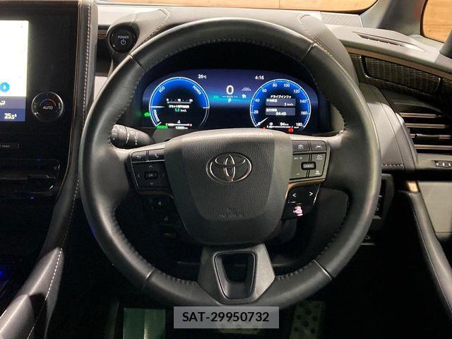 Toyota ALPHARD HYBRID 2025-01 7249752-7