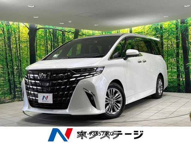 Toyota ALPHARD HYBRID 2024-10 7249743-0