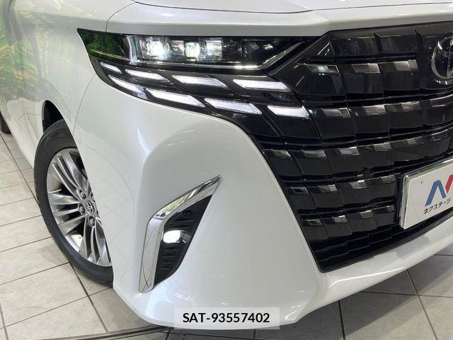 Toyota ALPHARD HYBRID 2024-10 7249743-12