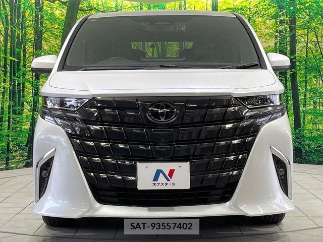 Toyota ALPHARD HYBRID 2024-10 7249743-14