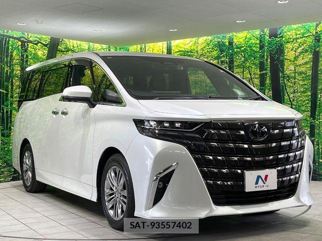 Toyota ALPHARD HYBRID 2024-10 7249743-16