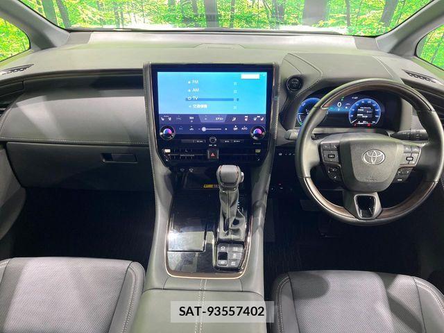 Toyota ALPHARD HYBRID 2024-10 7249743-1