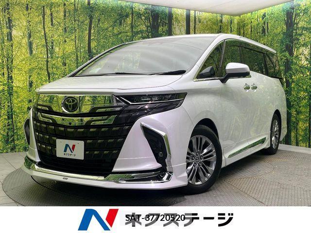 Toyota ALPHARD HYBRID 2024-11 7249745-0