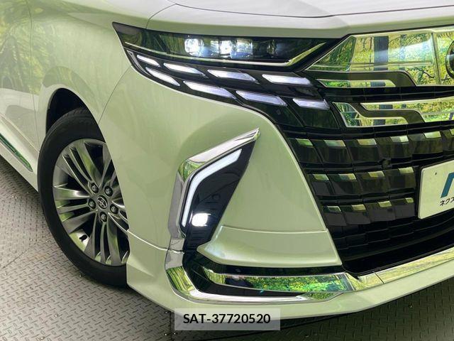 Toyota ALPHARD HYBRID 2024-11 7249745-11