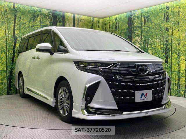 Toyota ALPHARD HYBRID 2024-11 7249745-15