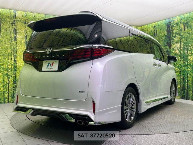 Toyota ALPHARD HYBRID 2024-11 7249745-16