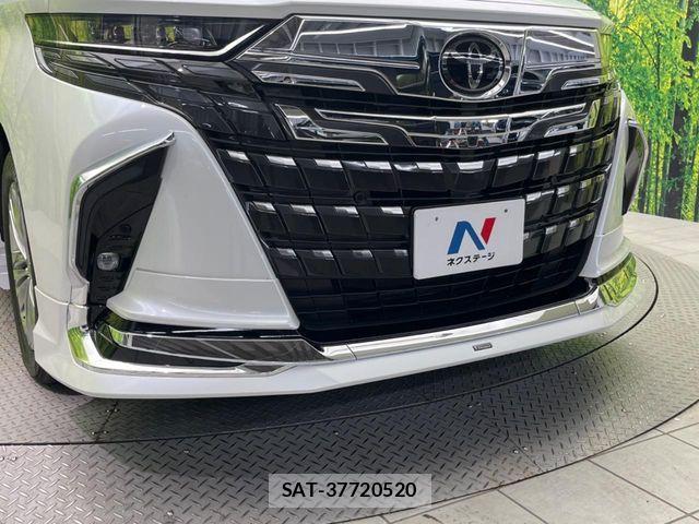 Toyota ALPHARD HYBRID 2024-11 7249745-2