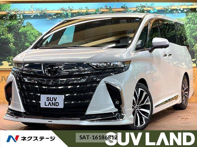 Toyota ALPHARD HYBRID 2024-04 7249741-0