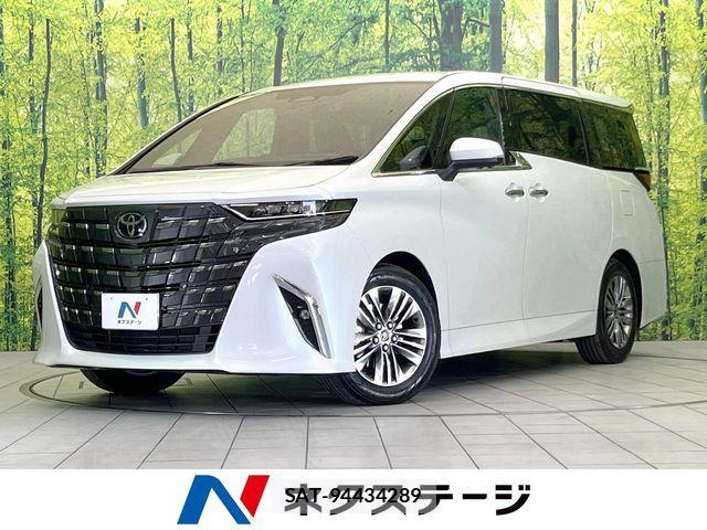 Toyota ALPHARD HYBRID 2024-08 7249746-0