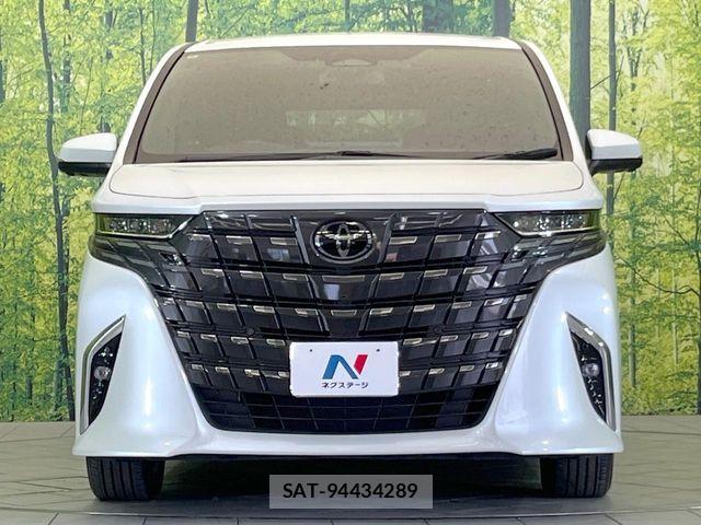 Toyota ALPHARD HYBRID 2024-08 7249746-14
