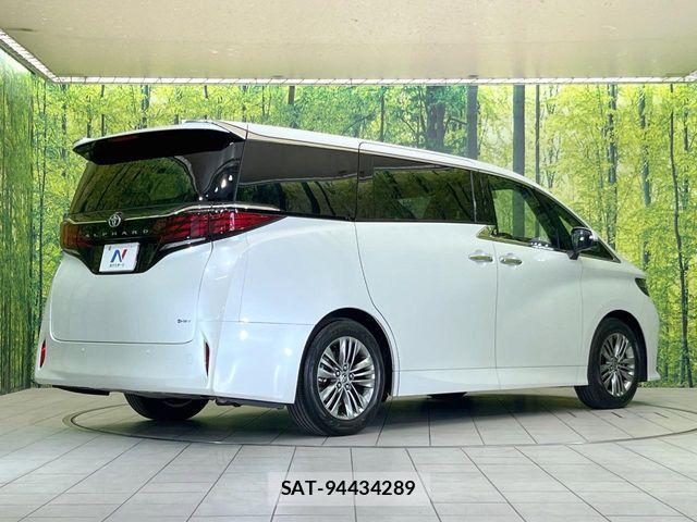 Toyota ALPHARD HYBRID 2024-08 7249746-16