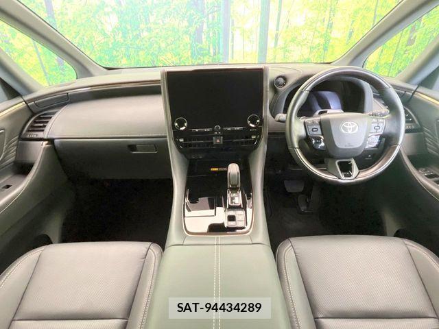Toyota ALPHARD HYBRID 2024-08 7249746-1