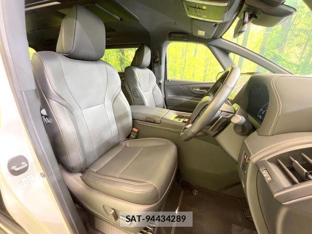 Toyota ALPHARD HYBRID 2024-08 7249746-7