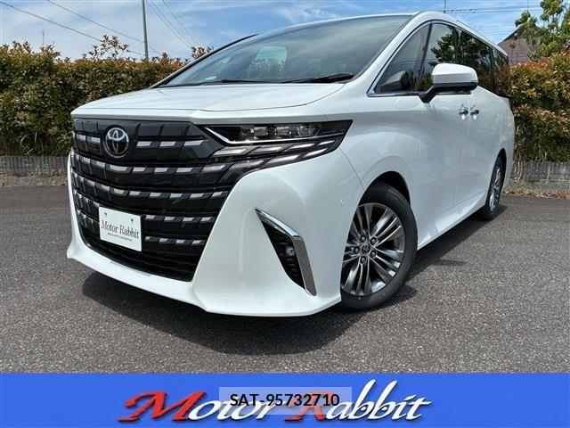 Toyota ALPHARD HYBRID 2026-05 7249742-0