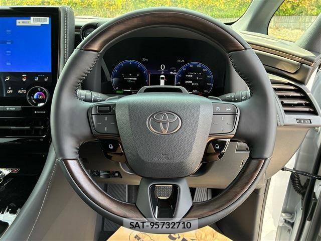 Toyota ALPHARD HYBRID 2026-05 7249742-14