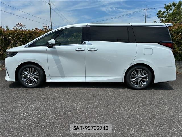 Toyota ALPHARD HYBRID 2026-05 7249742-2