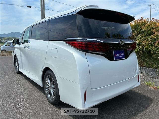 Toyota ALPHARD HYBRID 2026-05 7249742-3