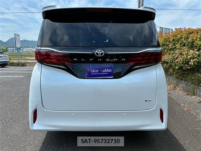 Toyota ALPHARD HYBRID 2026-05 7249742-4