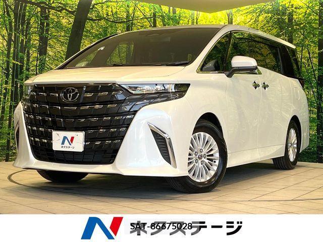 Toyota ALPHARD HYBRID 2025-11 7249747-0