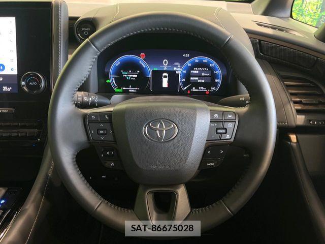 Toyota ALPHARD HYBRID 2025-11 7249747-11