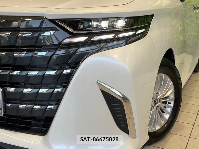 Toyota ALPHARD HYBRID 2025-11 7249747-12