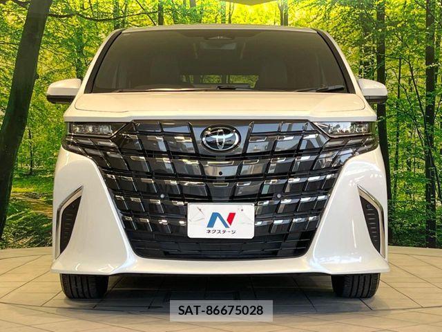 Toyota ALPHARD HYBRID 2025-11 7249747-14