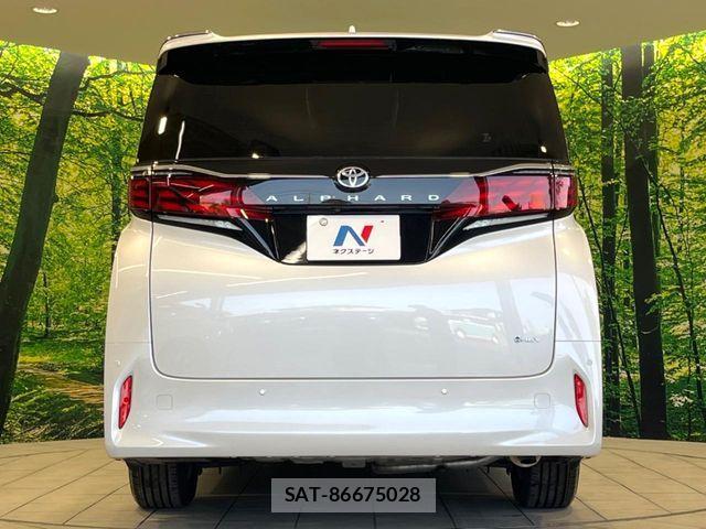 Toyota ALPHARD HYBRID 2025-11 7249747-15
