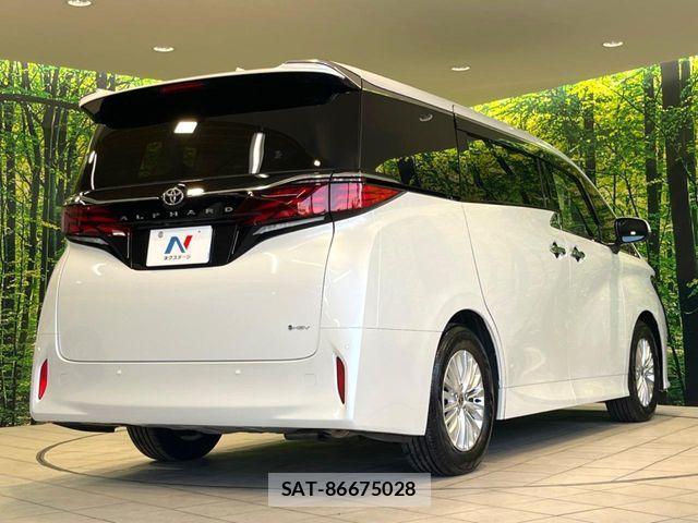 Toyota ALPHARD HYBRID 2025-11 7249747-17