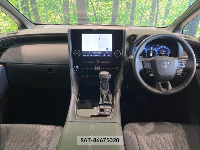 Toyota ALPHARD HYBRID 2025-11 7249747-1