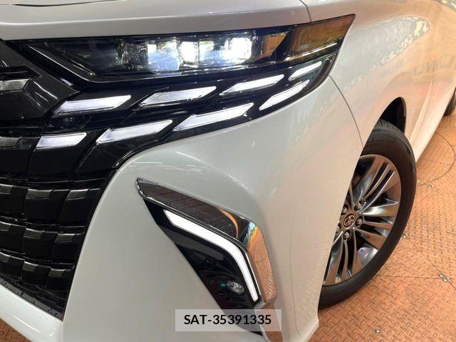 Toyota ALPHARD HYBRID 2025-10 7249744-13