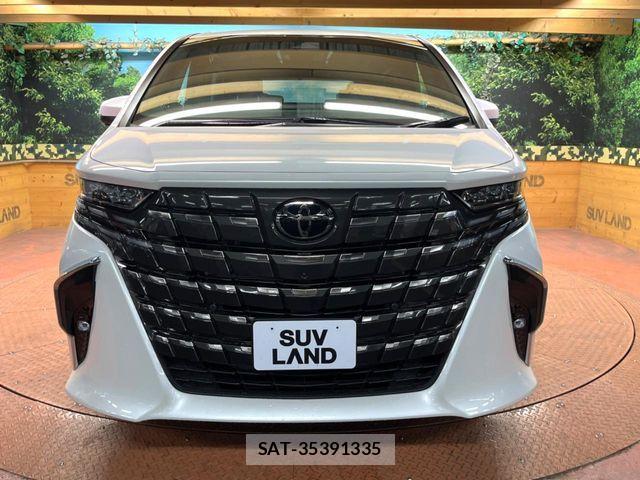 Toyota ALPHARD HYBRID 2025-10 7249744-15