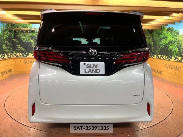 Toyota ALPHARD HYBRID 2025-10 7249744-16