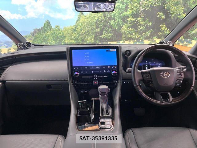 Toyota ALPHARD HYBRID 2025-10 7249744-1