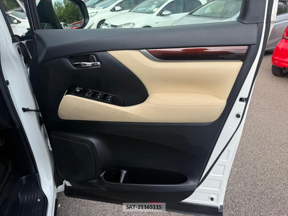 Toyota ALPHARD HYBRID 2017-12 1295203-24