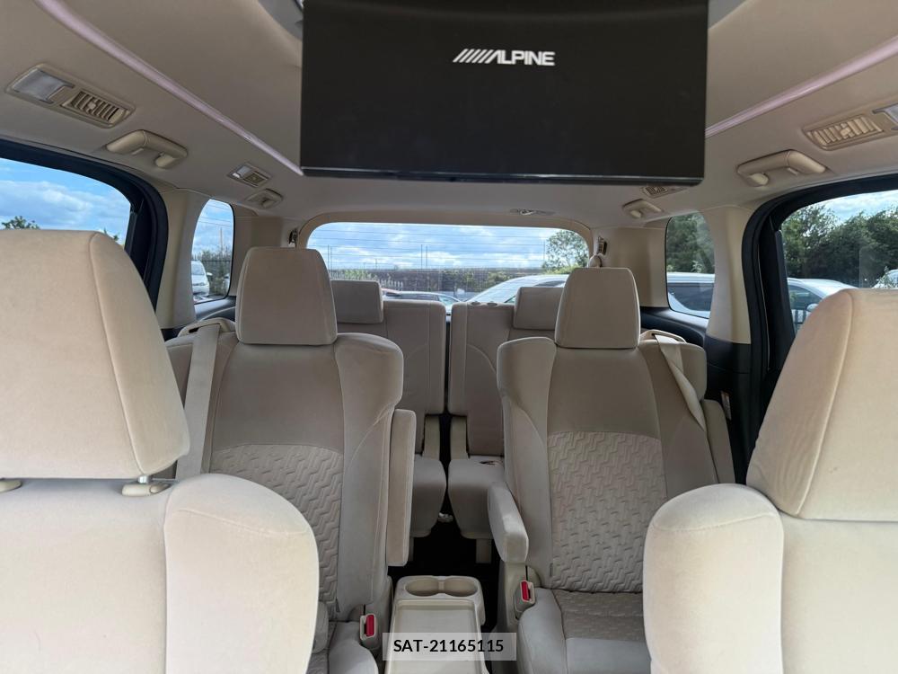Toyota ALPHARD HYBRID 2017-12 1295203-25