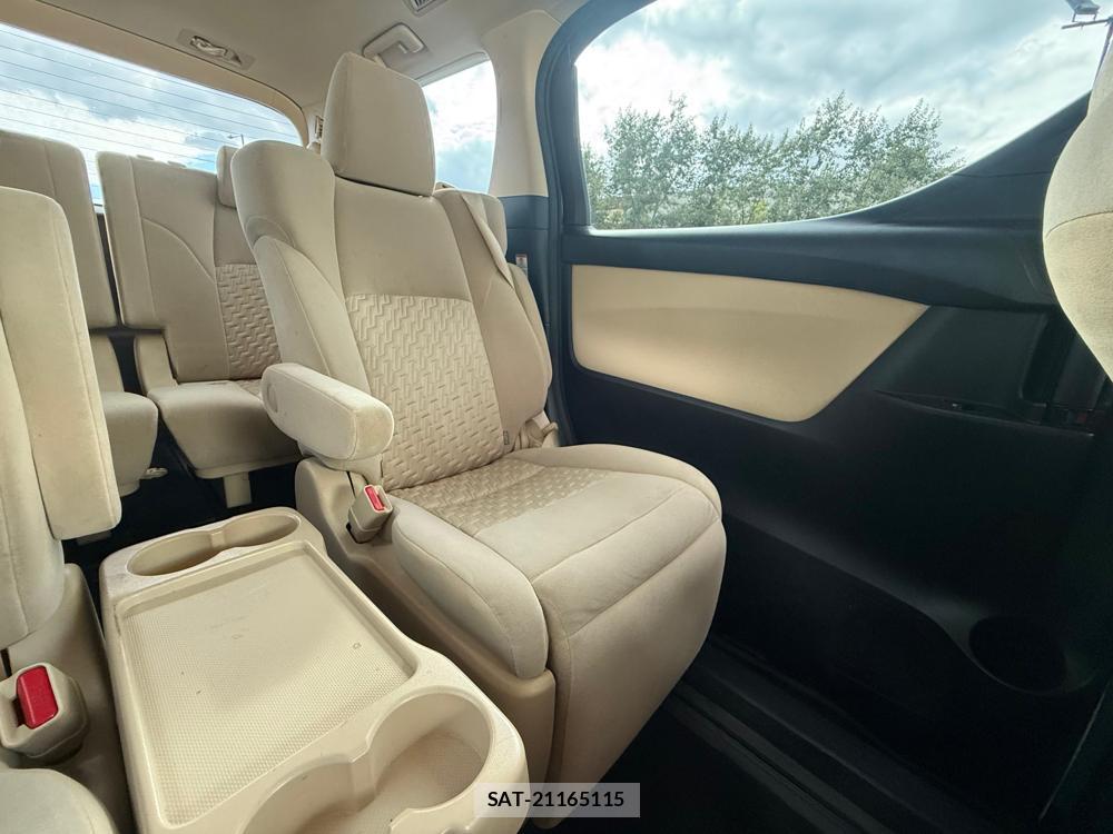 Toyota ALPHARD HYBRID 2017-12 1295203-26