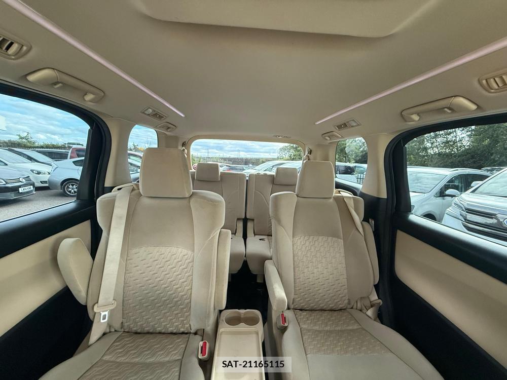 Toyota ALPHARD HYBRID 2017-12 1295203-27