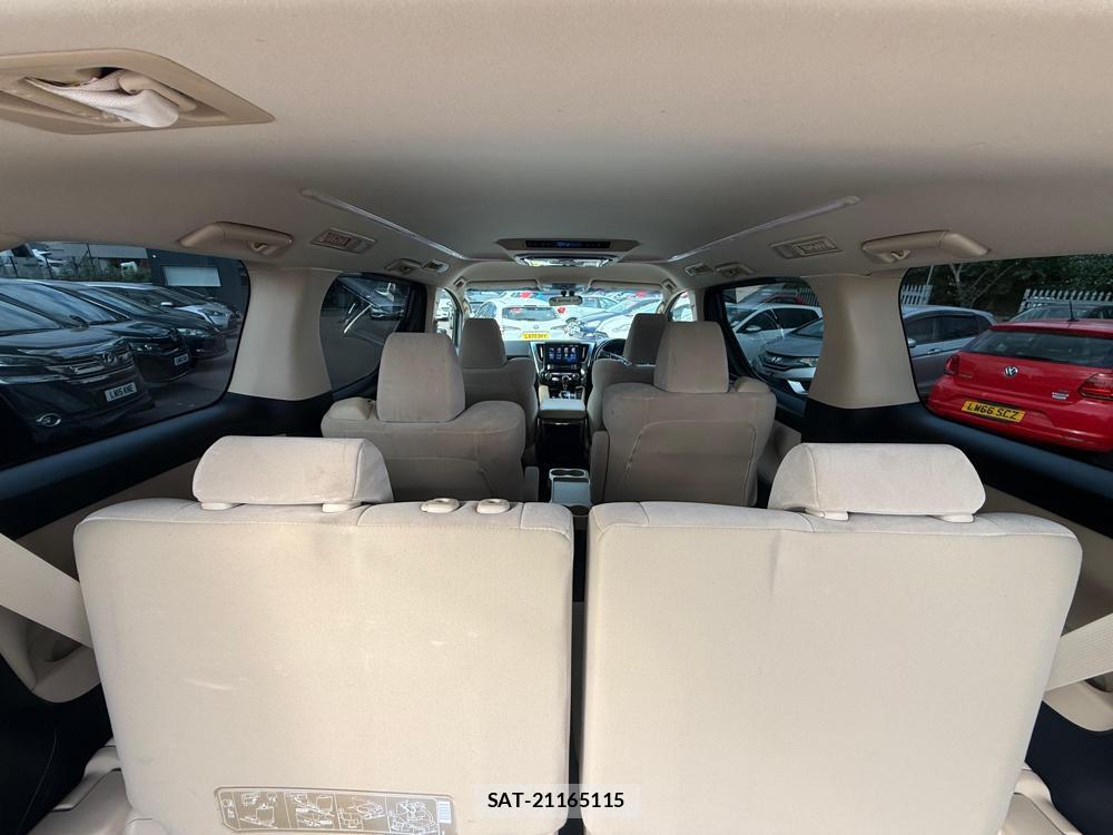 Toyota ALPHARD HYBRID 2017-12 1295203-28