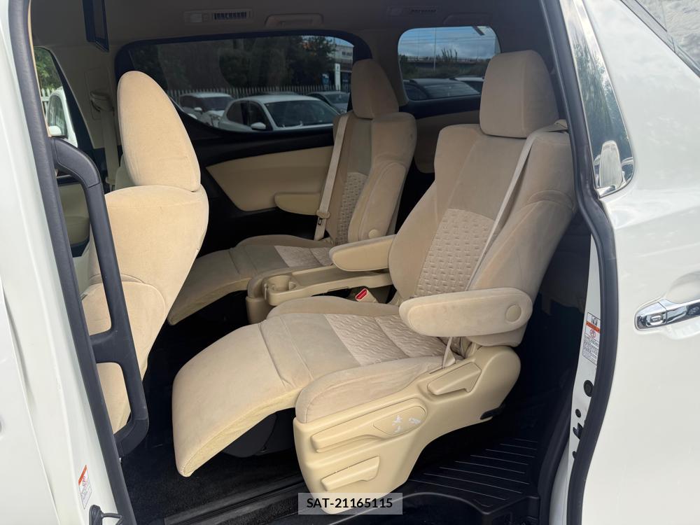 Toyota ALPHARD HYBRID 2017-12 1295203-8