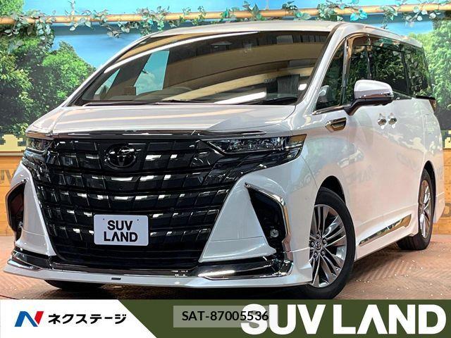 Toyota ALPHARD HYBRID 2023-10 7271456-0
