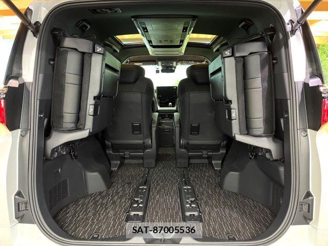 Toyota ALPHARD HYBRID 2023-10 7271456-12