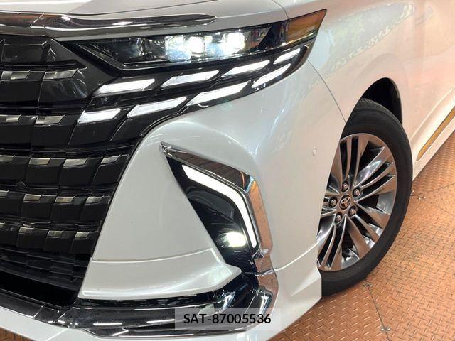 Toyota ALPHARD HYBRID 2023-10 7271456-13