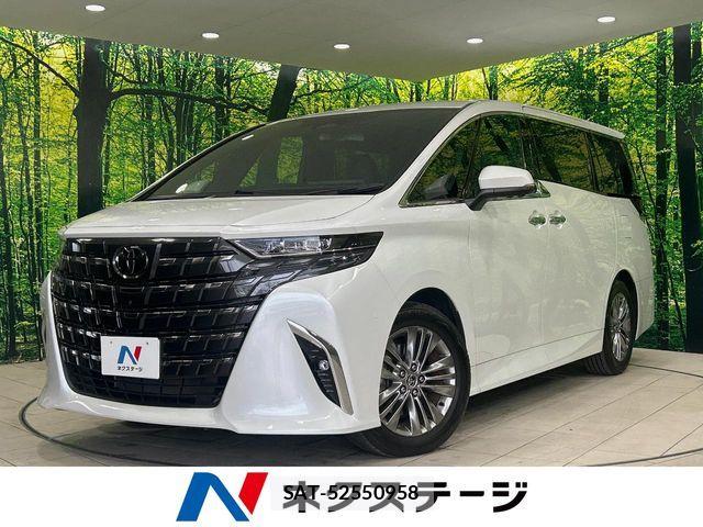 Toyota ALPHARD HYBRID 2023-11 7271311-0