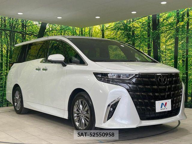 Toyota ALPHARD HYBRID 2023-11 7271311-16