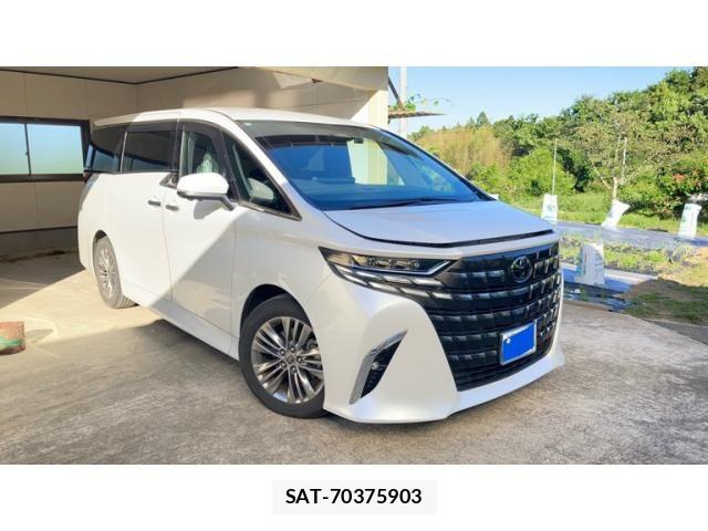 Toyota ALPHARD HYBRID 2023-10 7271310-2
