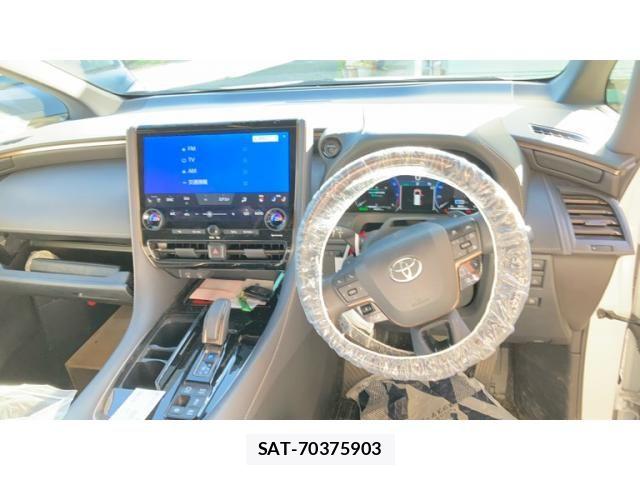 Toyota ALPHARD HYBRID 2023-10 7271310-7