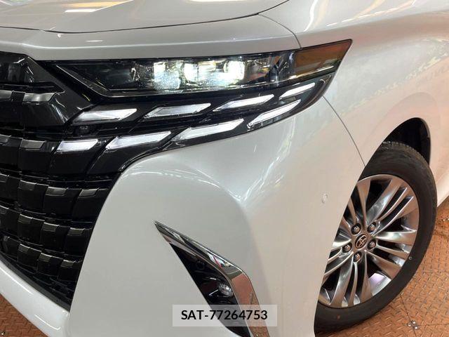 Toyota ALPHARD HYBRID 2026-01 7271455-13