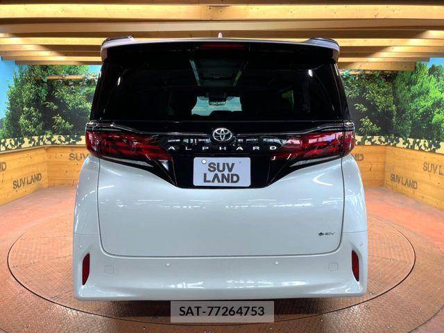 Toyota ALPHARD HYBRID 2026-01 7271455-16