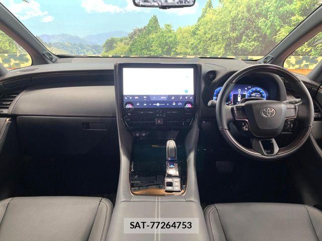 Toyota ALPHARD HYBRID 2026-01 7271455-1