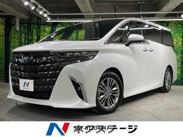 Toyota ALPHARD HYBRID 2023-12 7271461-0